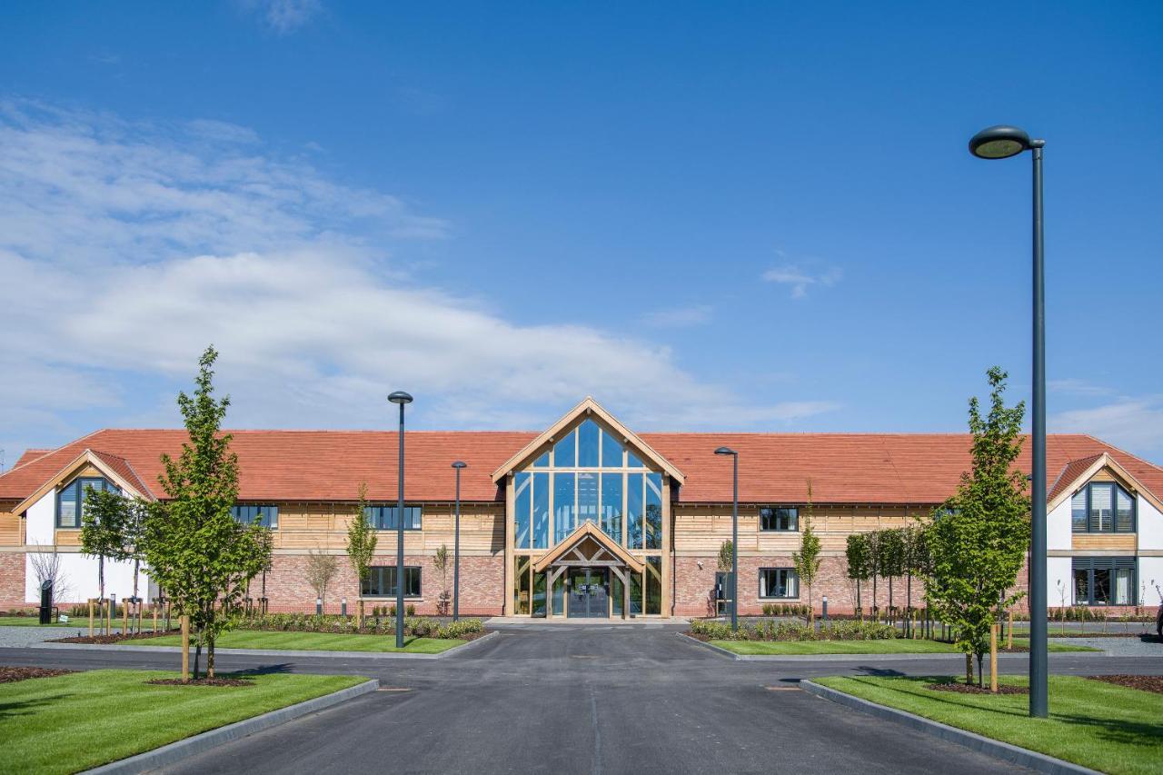 Sandburn Hall Йорк Экстерьер фото