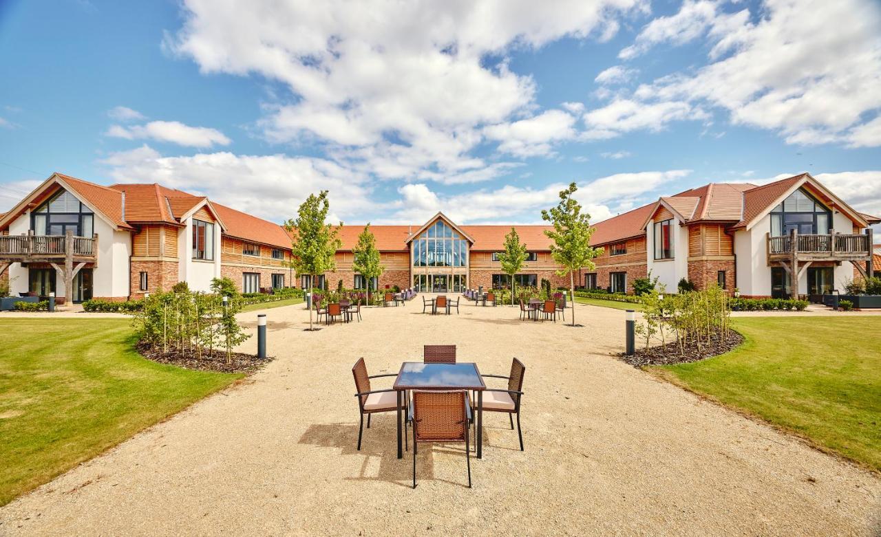 Sandburn Hall Йорк Экстерьер фото